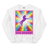 Yas Qween! Unisex Sweatshirt